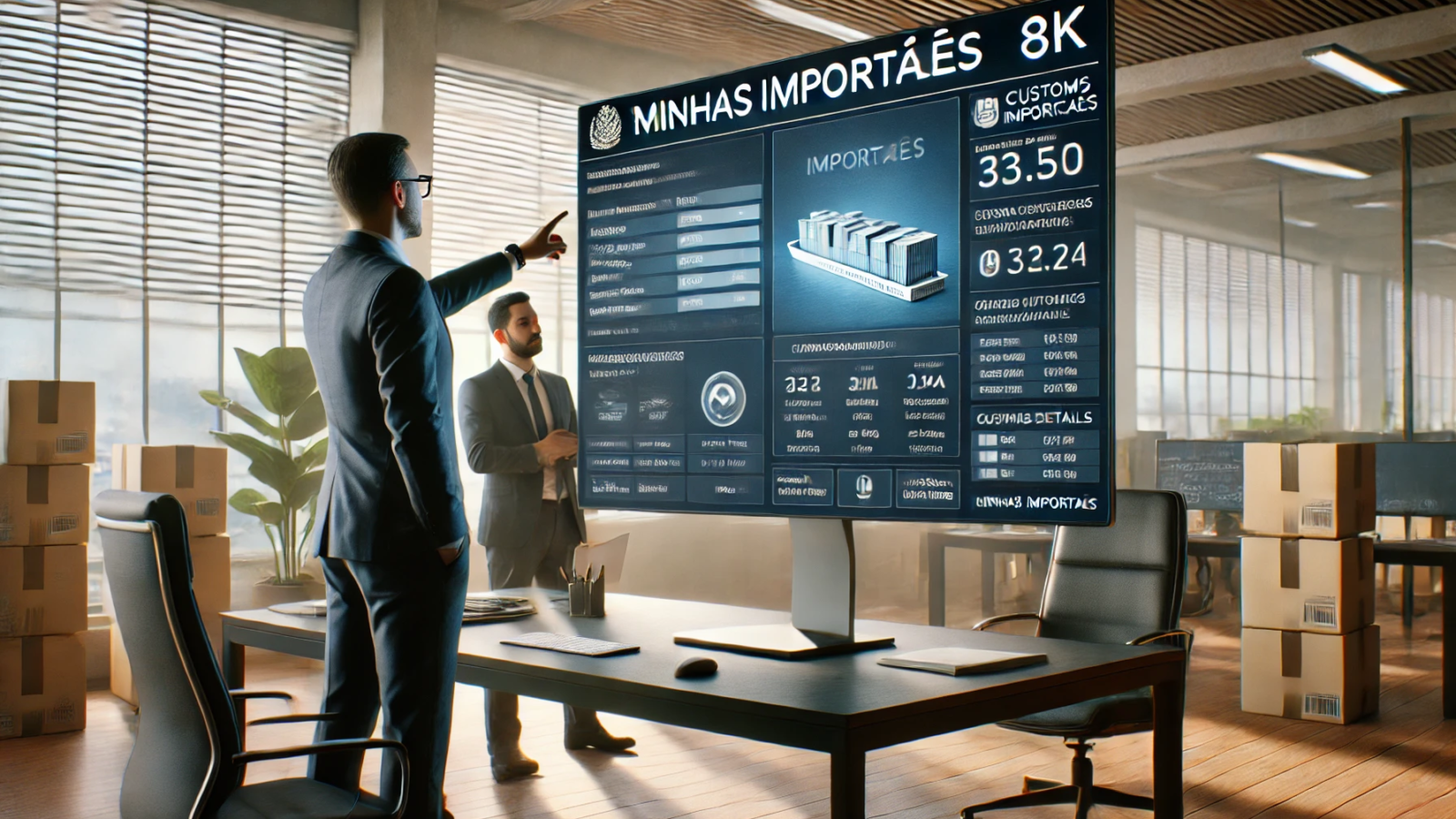Como Funciona a Fiscalização de Objetos em Minhas Importações (GOV)